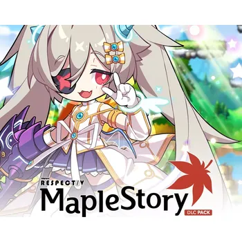 Počítačová hra DJMAX RESPECT V - MapleStory PACK DLC