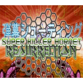 Počítačová hra Super Killer Hornet: Resurrection
