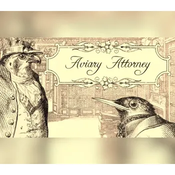 Počítačová hra Aviary Attorney