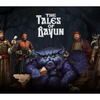 Počítačová hra The Tales of Bayun