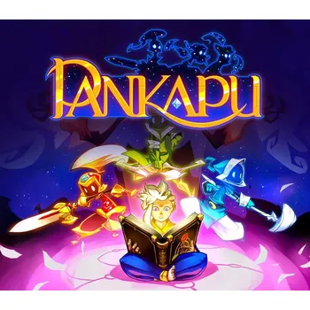 Počítačová hra Pankapu - Episode 1