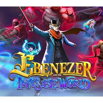 Počítačová hra Ebenezer and The Invisible World