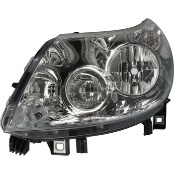 Přední světlomet DEPO Přední levé světlo CITROEN JUMPER II 04.2006-08.2014