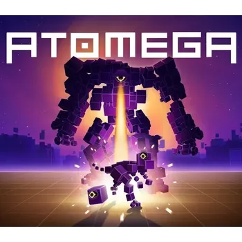 Počítačová hra ATOMEGA