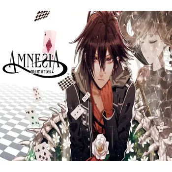 Počítačová hra Amnesia: Memories