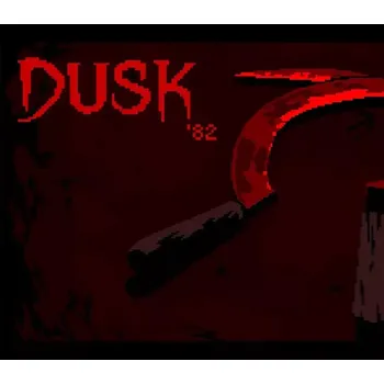 Počítačová hra DUSK '82: ULTIMATE EDITION