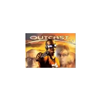 Počítačová hra Outcast 1.1