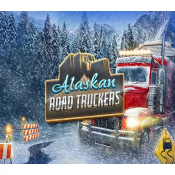 Počítačová hra Alaskan Road Truckers