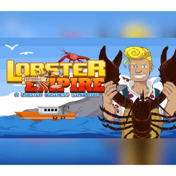 Počítačová hra Lobster Empire