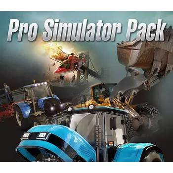 Počítačová hra Pro Simulator Pack