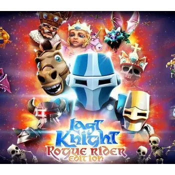 Počítačová hra Last Knight: Rogue Rider Edition
