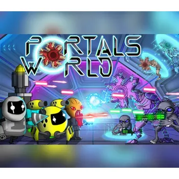 Počítačová hra Portals World