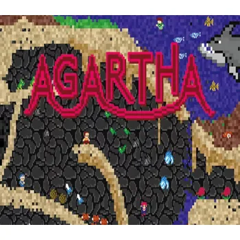 Počítačová hra Agartha
