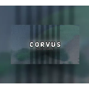 Počítačová hra CORVUS