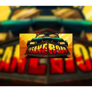 Počítačová hra Insane Road