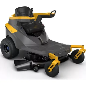 Zahradní traktor Traktor axiální AKU GYRO 700e - předváděcí