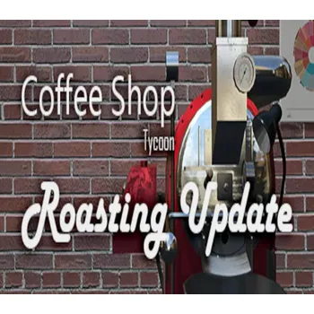 Počítačová hra Coffee Shop Tycoon