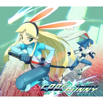 Počítačová hra CODE Bunny