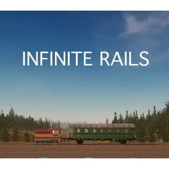 Počítačová hra Infinite Rails