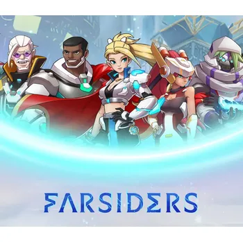 Počítačová hra Farsiders