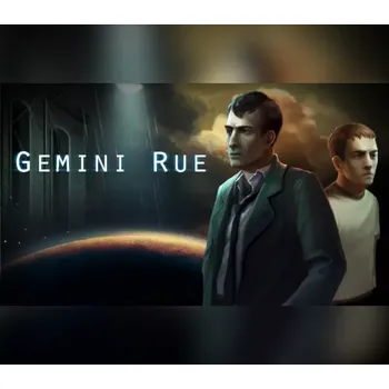 Počítačová hra Gemini Rue