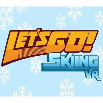 Počítačová hra Let's Go! Skiing