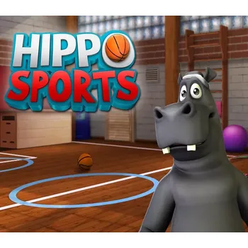 Počítačová hra Hippo Sports