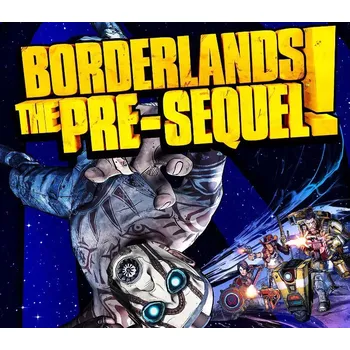 Počítačová hra Borderlands: The Pre-Sequel