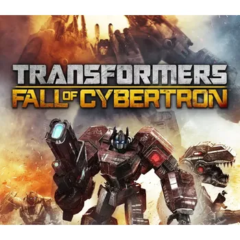 Počítačová hra Transformers: Fall of Cybertron - Massive Fury Pack DLC