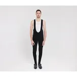 Cyklokalhoty KELLYS THERMO RBX s vložkou - XS BLACK XS