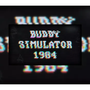 Počítačová hra Buddy Simulator 1984