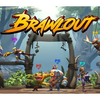 Počítačová hra Brawlout