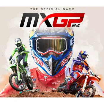 Počítačová hra MXGP 24: The Official Game