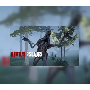 Počítačová hra Devil's Island