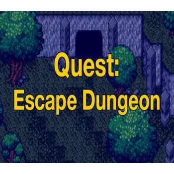 Počítačová hra Quest: Escape Dungeon