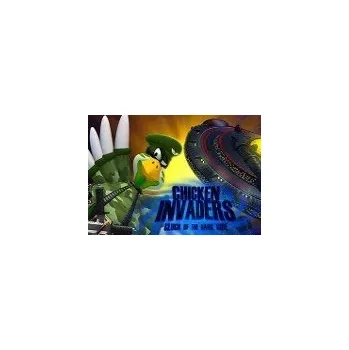 Počítačová hra Chicken Invaders 5