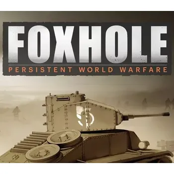 Počítačová hra Foxhole