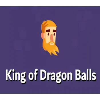 Počítačová hra King of Dragon Balls