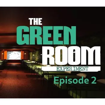 Počítačová hra The Green Room Experiment - Episode 2