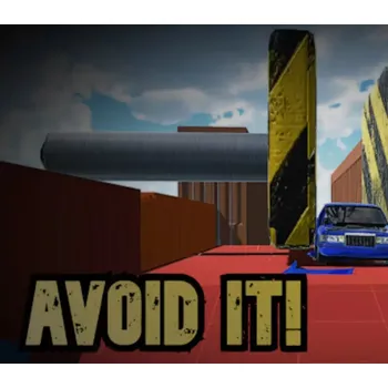 Počítačová hra Avoid It!