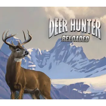 Počítačová hra Deer Hunter Reloaded