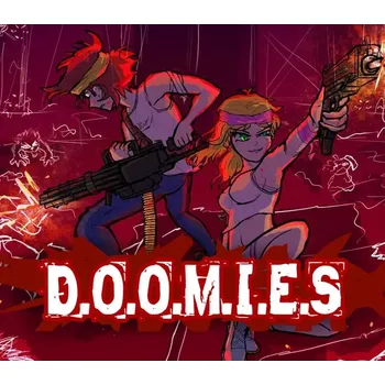 Počítačová hra Doomies (Damikira)