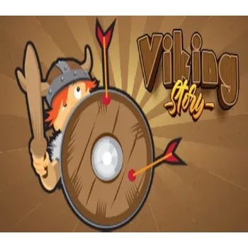 Počítačová hra Viking Story
