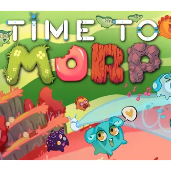 Počítačová hra Time to Morp