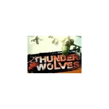 Počítačová hra Thunder Wolves