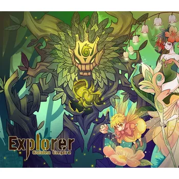 Počítačová hra Explorer: Golden Empire