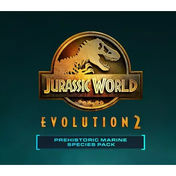 Počítačová hra Jurassic World Evolution 2 - Prehistoric Marine Species Pack DLC