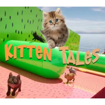 Počítačová hra Kitten Tales