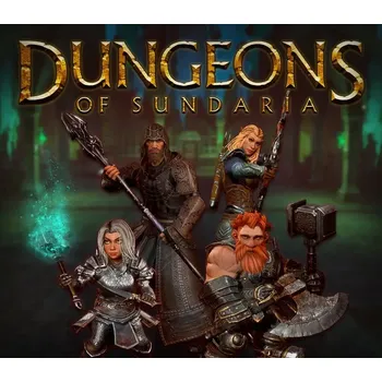 Počítačová hra Dungeons of Sundaria