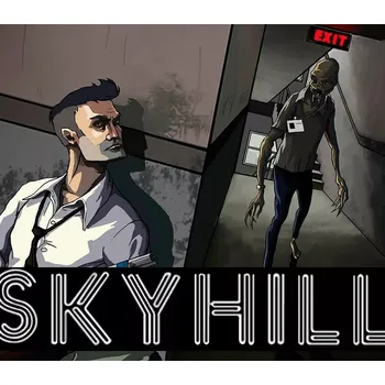 Počítačová hra Skyhill